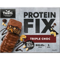 Tasti Protein Fix Bars Triple Choc 225g
