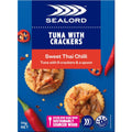 Sealord Tuna & Crackers Thai Chilli 111g