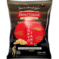 Heartland Kettle Chips Wasabi Mayo 150g
